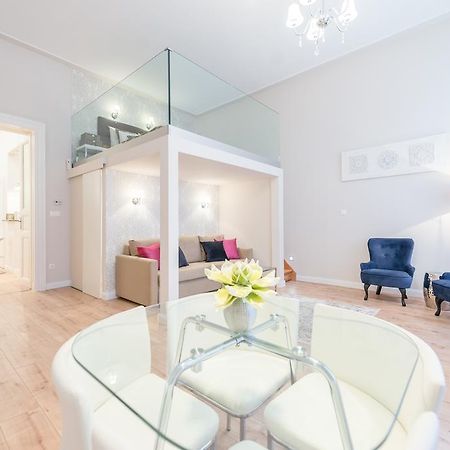 Appartement White Trees à Budapest Extérieur photo